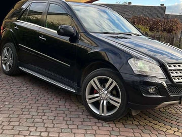Авто Mercedes M-Class 2009 № 8142577