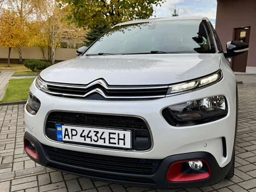 Авто Citroen C4 2020 № 8142578
