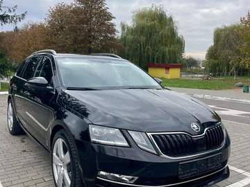 Авто Skoda Octavia 2018 № 8142581