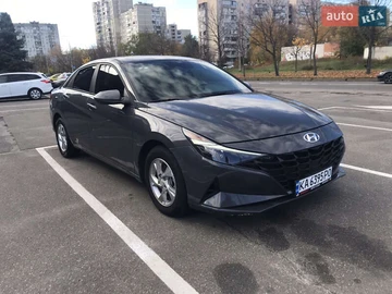 Авто Hyundai Elantra 2023 № 8142582