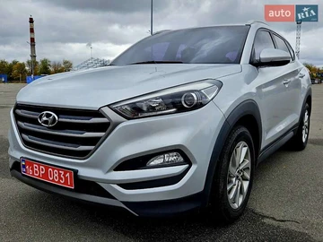 Авто Hyundai Tucson 2015 № 8142587