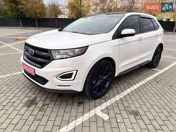 Авто Ford Edge 2017 № 8142589