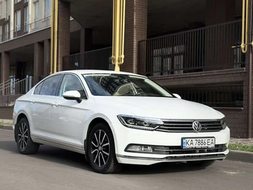Авто Volkswagen Passat 2015 № 8142591