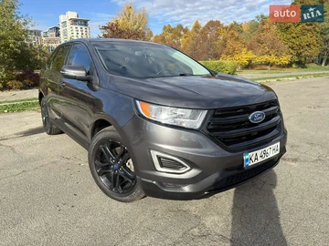 Авто Ford Edge 2017 № 8142594