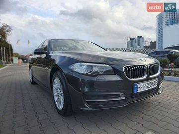 Авто BMW 5 Series 2013 № 8142595