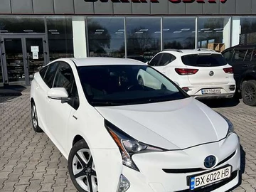 Авто Toyota Prius 2016 № 8142598