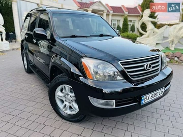 Авто Lexus Gx 2007 № 8142600
