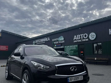 Авто Infiniti Fx 35 2009 № 8142601