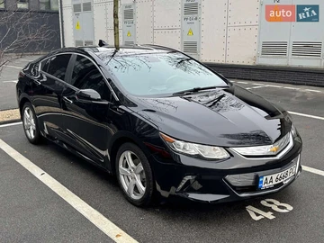 Авто Chevrolet Volt 2018 № 8142602