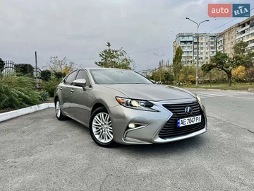 Авто Lexus Es 2017 № 8142607