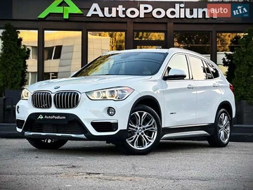 Авто BMW X1 2016 № 8142608