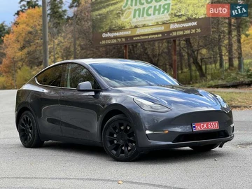 Авто Tesla Model Y 2021 № 8142610