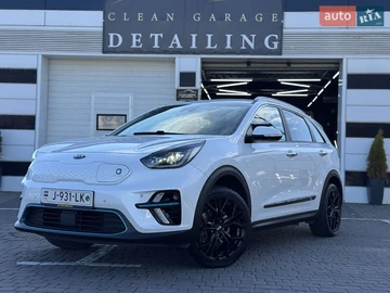 Авто KIA Niro 2020 № 8142612