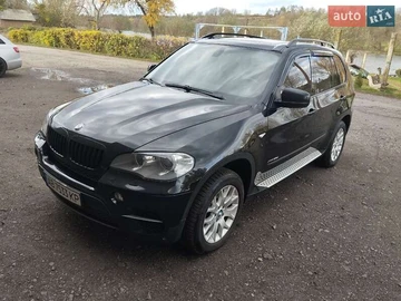 Авто BMW X5 2010 № 8142613