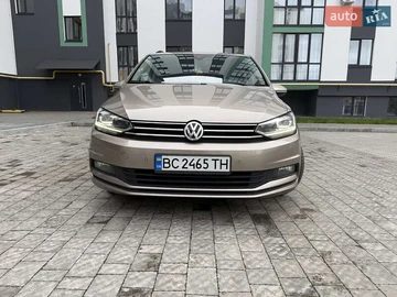 Авто Volkswagen Touran 2019 № 8142614