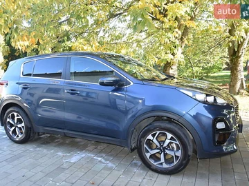 Авто KIA Sportage 2020 № 8142615