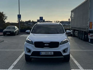 Авто KIA Sorento 2016 № 8142616