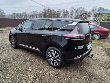 Авто Renault Espace 2017 № 8142714