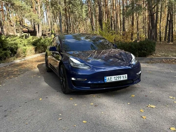 Авто Tesla Model 3 2020 № 8142718