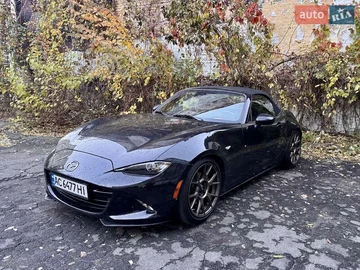 Авто Mazda Mx-5 2020 № 8142719