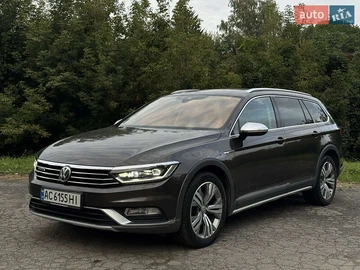 Авто Volkswagen Passat 2018 № 8142722