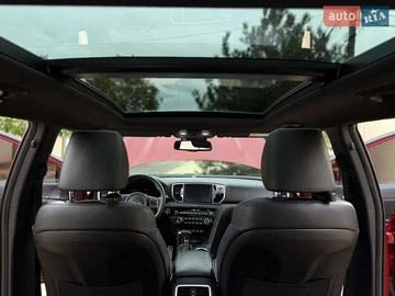 Авто KIA Sportage 2017 № 8142723