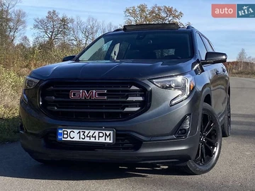 Авто GMC Terrain 2018 № 8142724