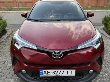 Авто Toyota C-Hr 2018 № 8142725