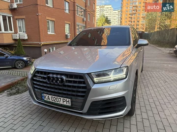 Авто Audi Q7 2015 № 8142726
