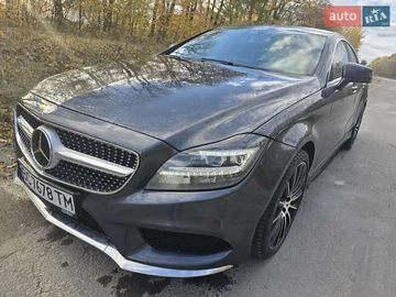 Авто Mercedes Cls-Class 2014 № 8142727