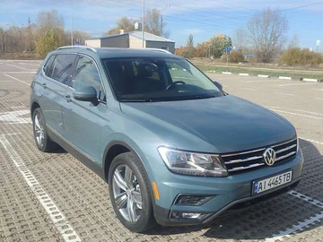 Авто Volkswagen Tiguan 2020 № 8142728