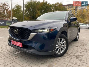 Авто Mazda Cx-5 2023 № 8142729