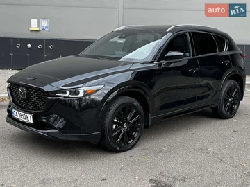 Авто Mazda Cx-5 2022 № 8142731