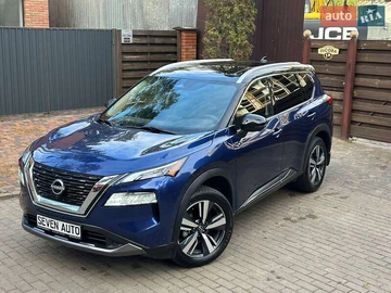 Авто Nissan Rogue 2023 № 8142735