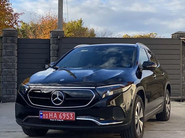 Авто Mercedes Eqa 2021 № 8142736