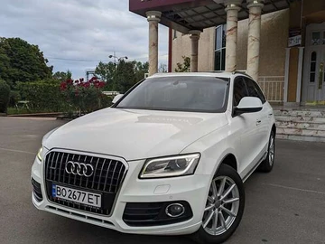 Авто Audi Q5 2015 № 8142737