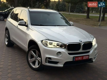 Авто BMW X5 2014 № 8142738