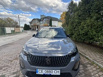 Авто Peugeot 2008 2023 № 8142740