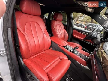 Авто BMW X6 2015 № 8142741