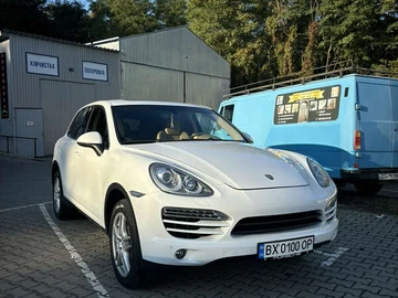 Авто Porsche Cayenne 2013 № 8142742