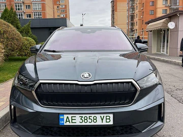 Авто Skoda Enyaq Iv 2021 № 8142744