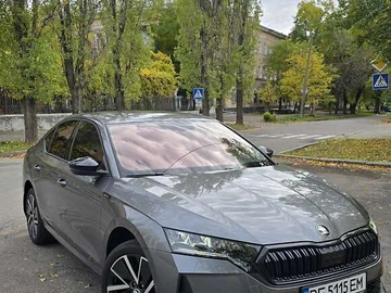 Авто Skoda Octavia 2024 № 8142748