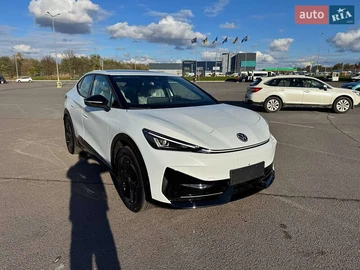Авто Volkswagen Id Unyx 2025 № 8142751