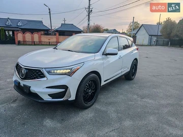 Авто Acura Rdx 2021 № 8142752