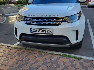 Авто Land Rover Discovery 2017 № 8142753