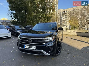 Авто Volkswagen Atlas 2020 № 8142754