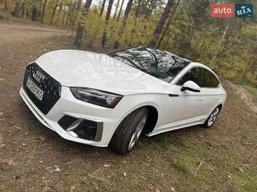 Авто Audi A5 2021 № 8142755