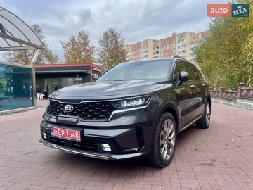 Авто KIA Sorento 2021 № 8142757