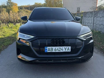 Авто Audi E-Tron 2019 № 8142758