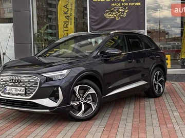 Авто Audi Q4 E-Tron 2025 № 8142759